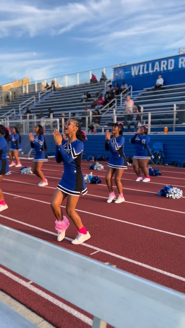 Post 5 by Clark Montessori High School 💙🐾 on Instagram (video)