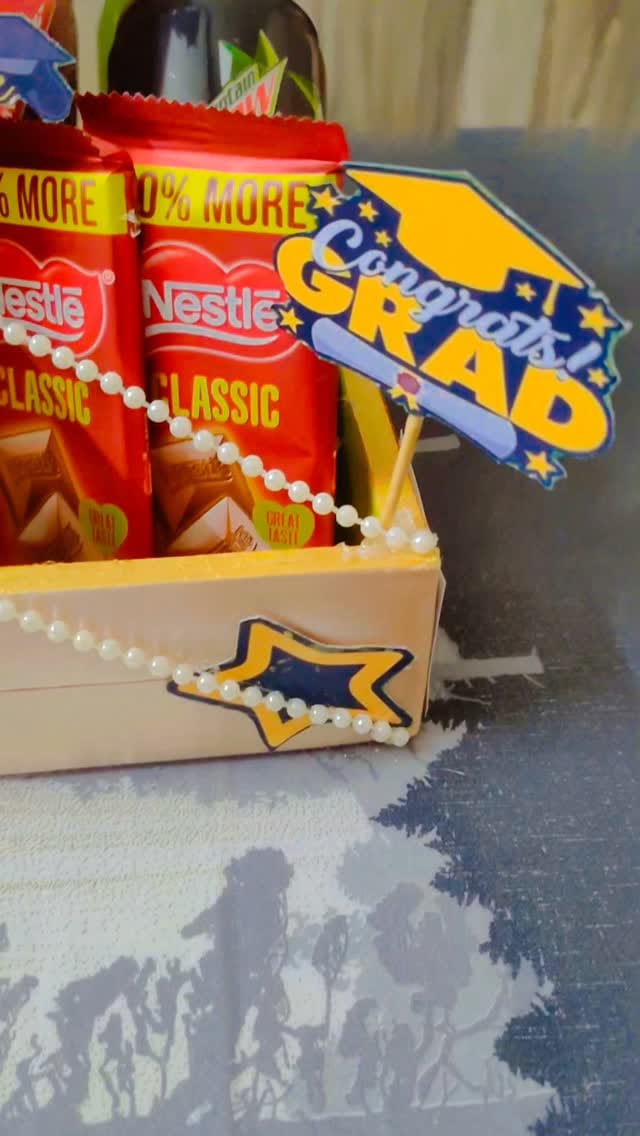Post 3 by Heavenly Hampers by Niki on Instagram (video)