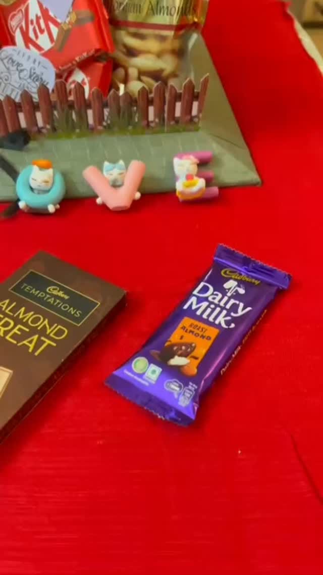 Post 9 by Heavenly Hampers by Niki on Instagram (video)