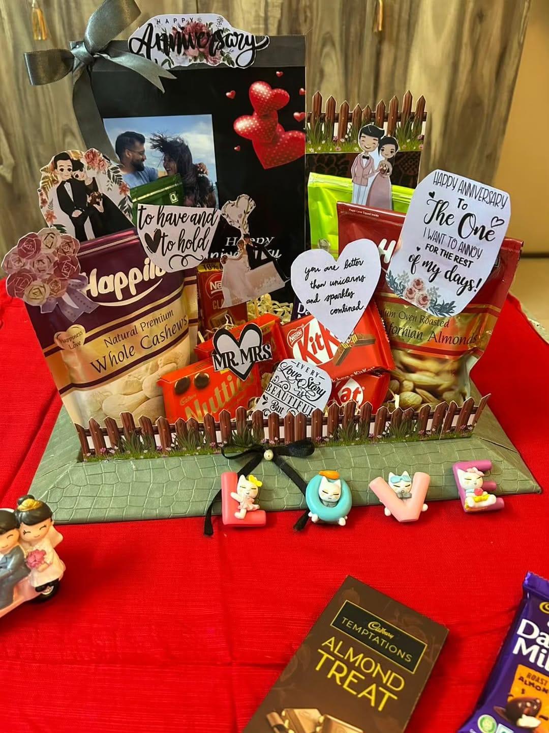 Post 8 by Heavenly Hampers by Niki on Instagram (image)