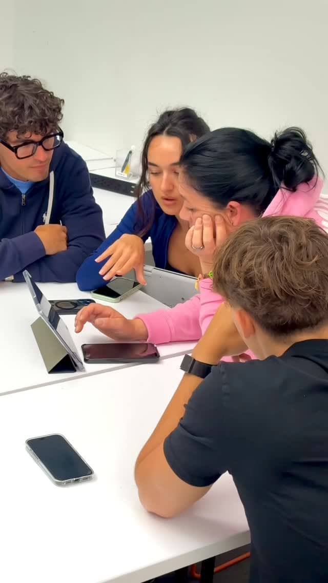 Post 7 by EF San Diego on Instagram (video)