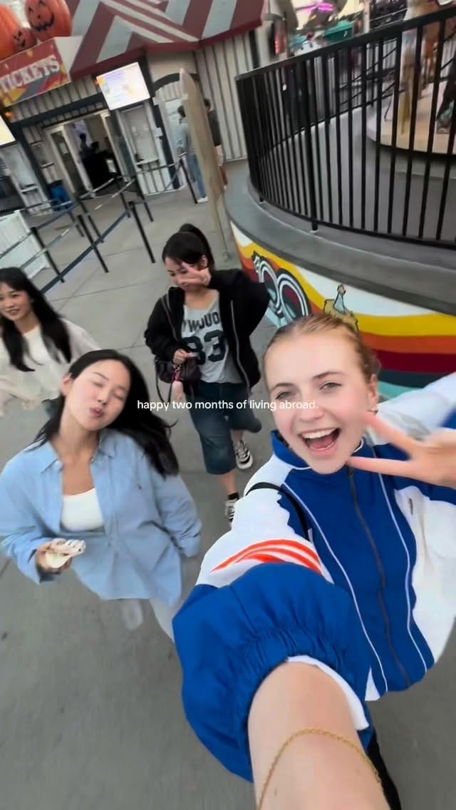 Post 9 by EF San Diego on Instagram (video)
