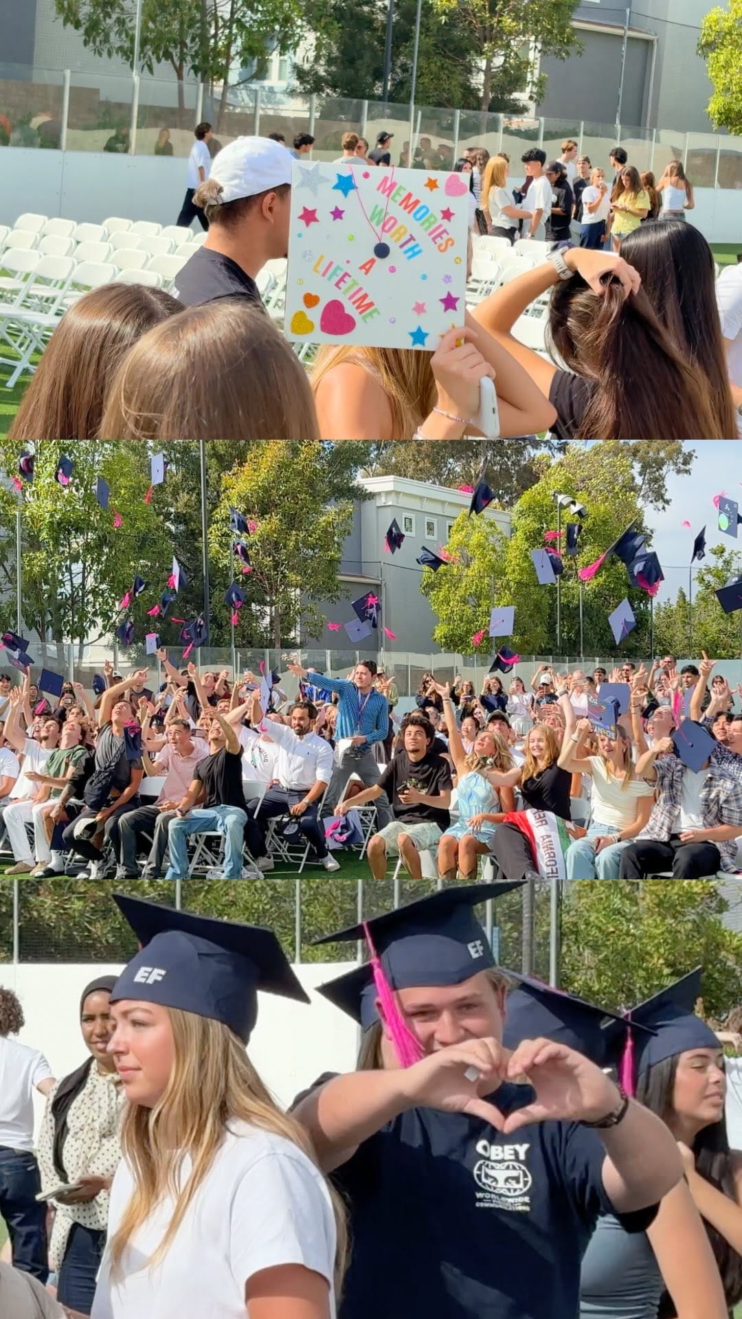 Post 4 by EF San Diego on Instagram (video)