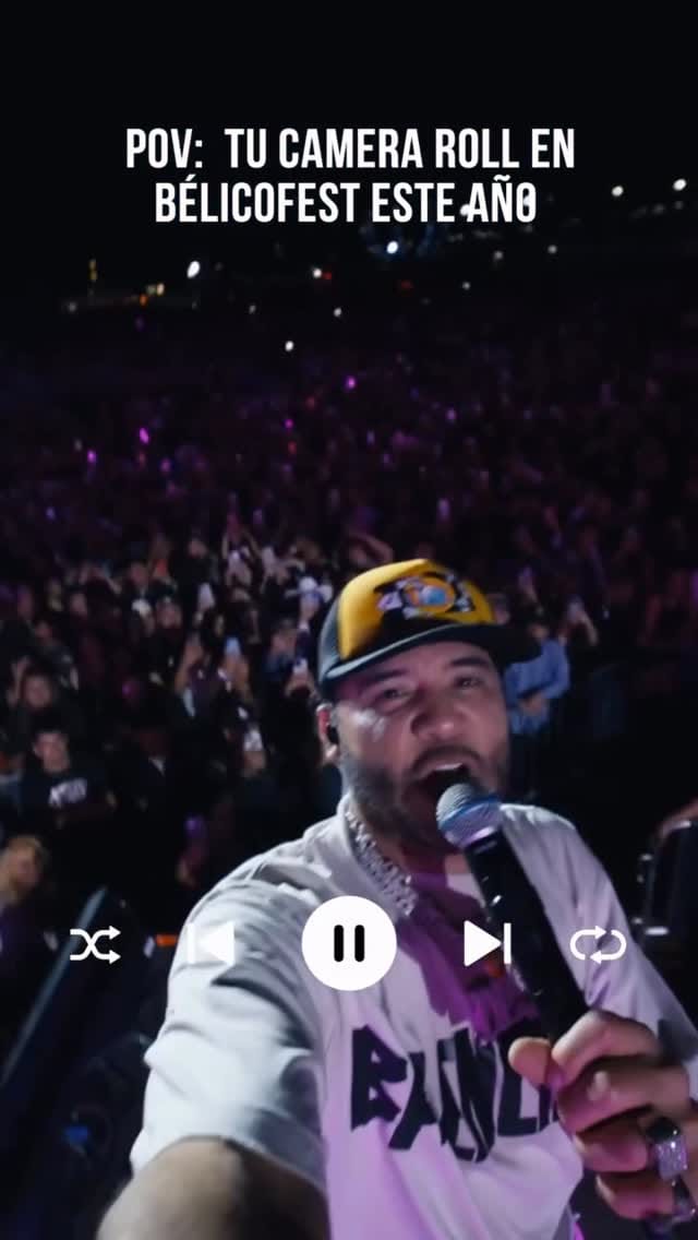 Post 1 by BELICOFEST on Instagram (video)