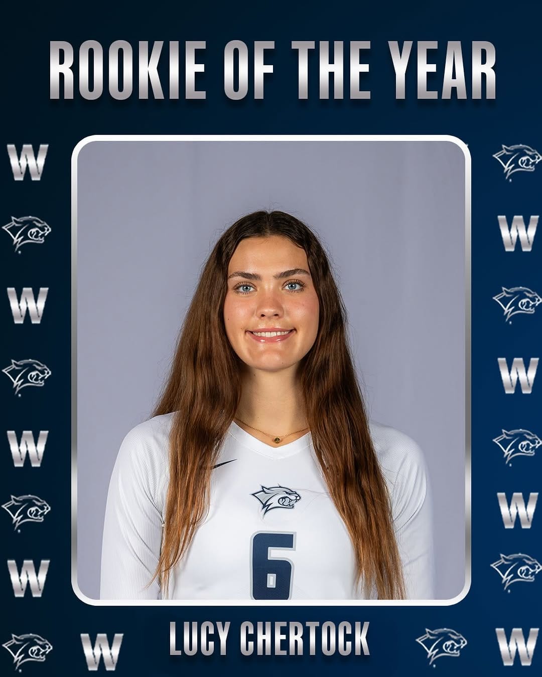 Post 9 by University of New Hampshire Volleyball Program on Instagram (image)