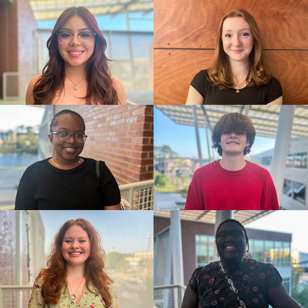 Post 5 by UNF Admissions on Instagram (carousel)