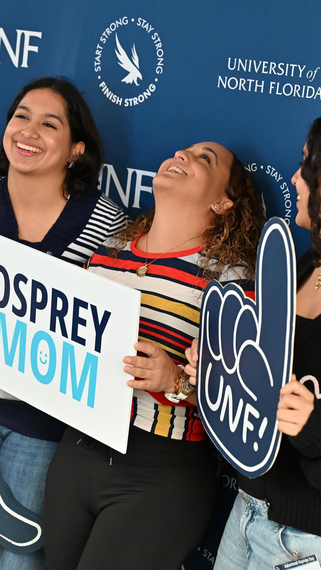 Post 9 by UNF Admissions on Instagram (video)