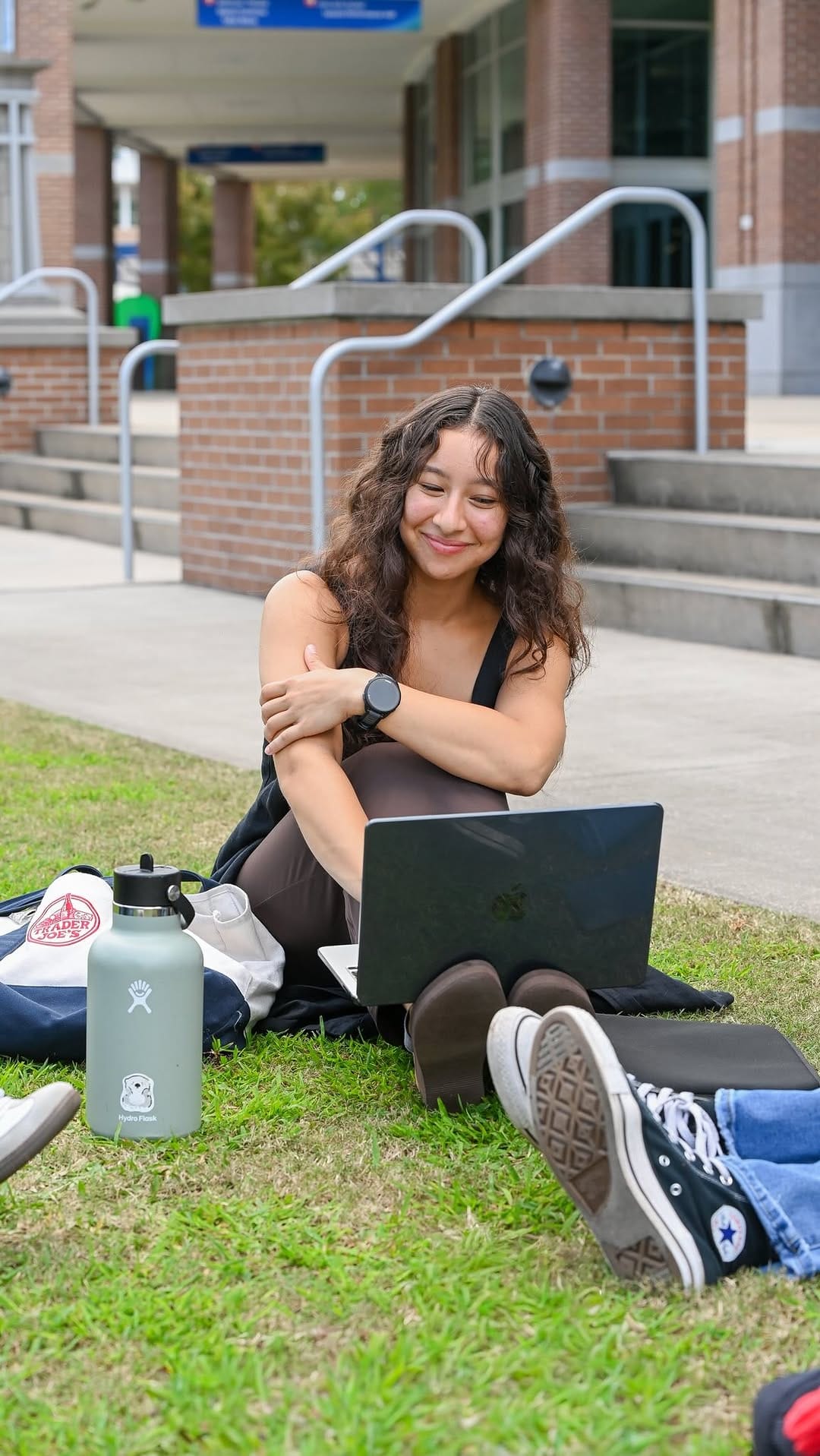 Post 6 by UNF Admissions on Instagram (video)