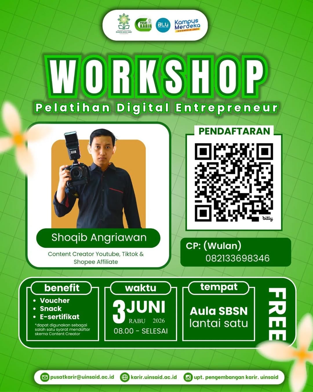 Post 3 by Pengembangan Karir on Instagram (image)