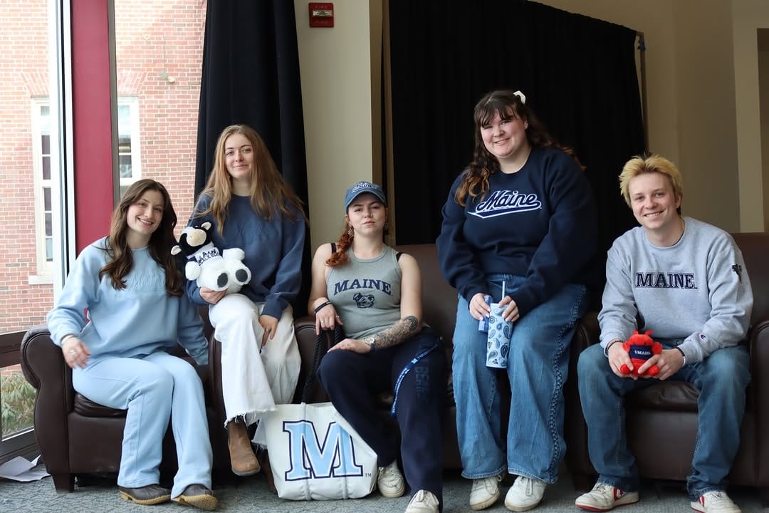 Post 8 by University of Maine Admissions on Instagram (image)