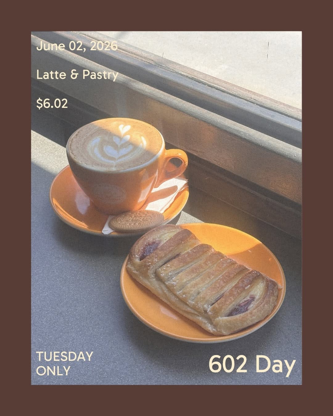 Post 1 by Phoenix Coffee Shop Infusion Coffee & Tea on Instagram (image)