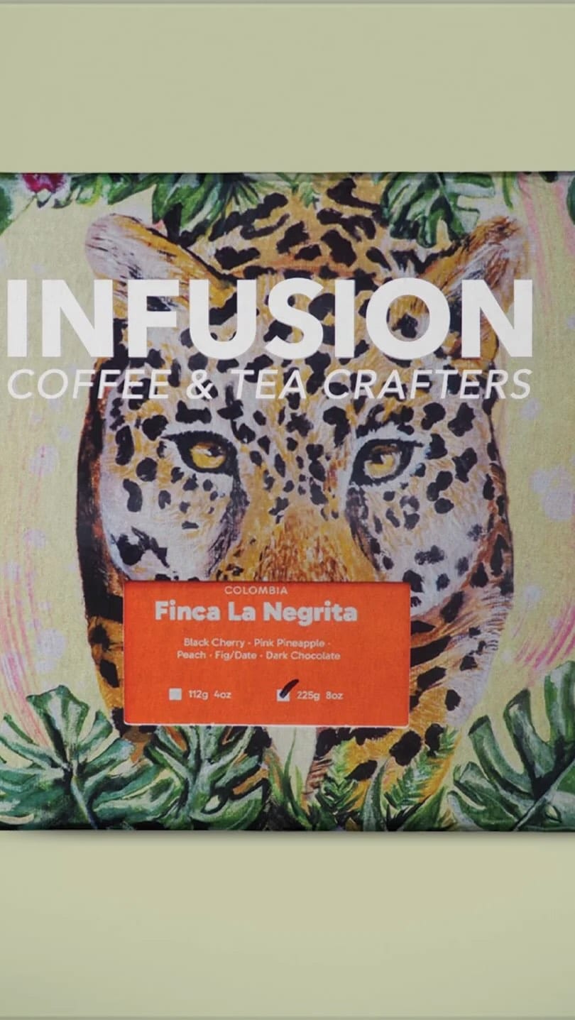 Post 8 by Phoenix Coffee Shop Infusion Coffee & Tea on Instagram (video)