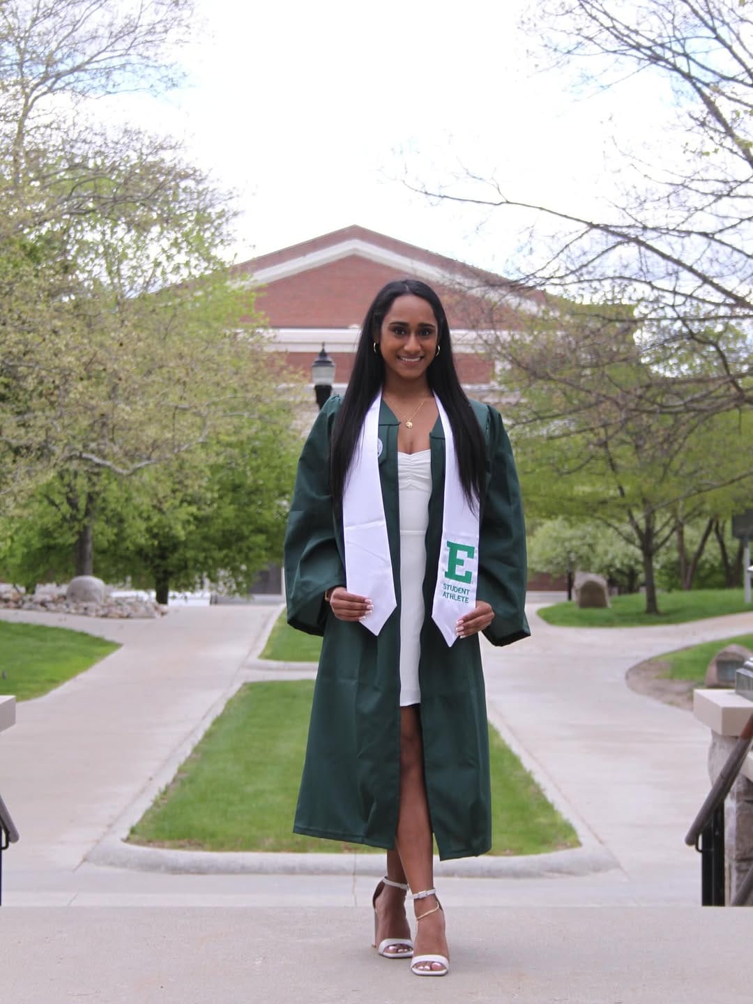 Post 5 by Eastern Michigan Gymnastics on Instagram (carousel)