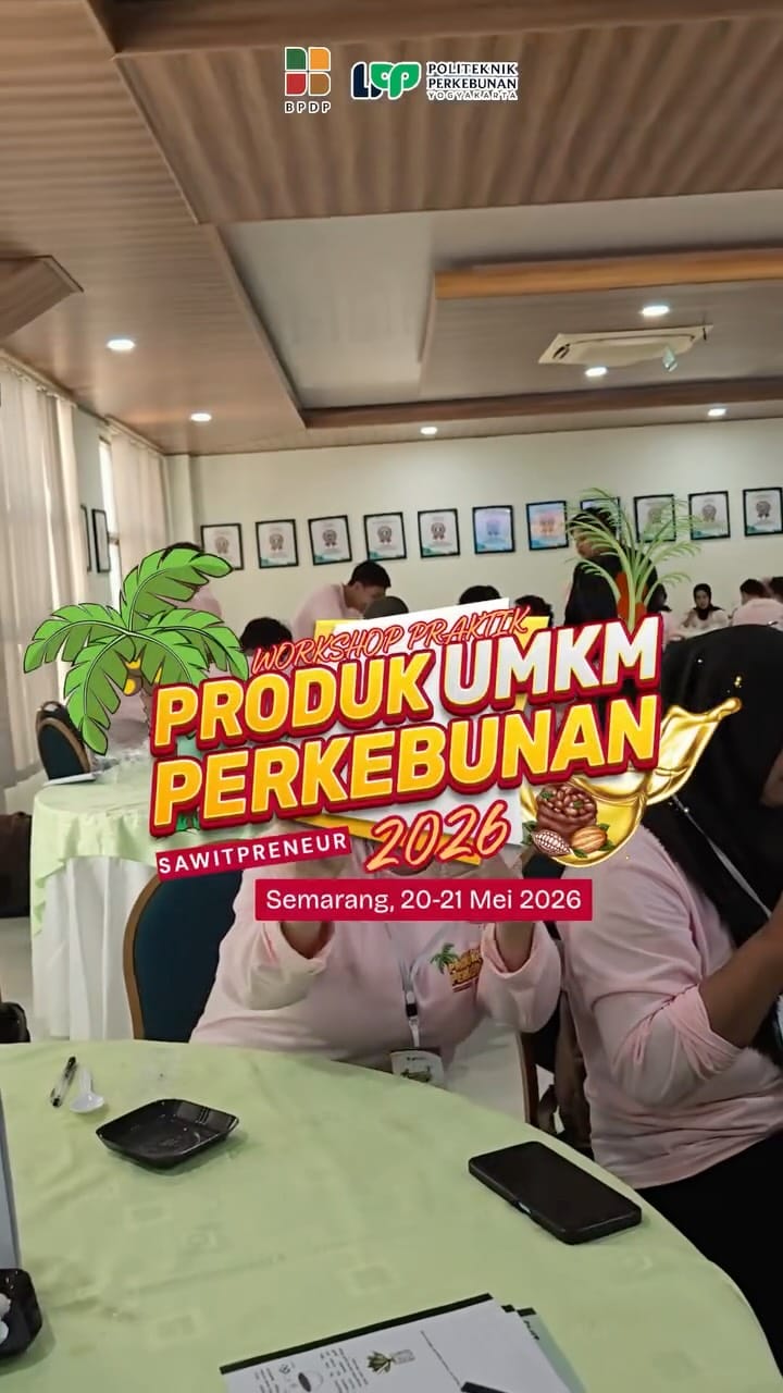 Post 8 by Politeknik LPP Yogyakarta on Instagram (video)