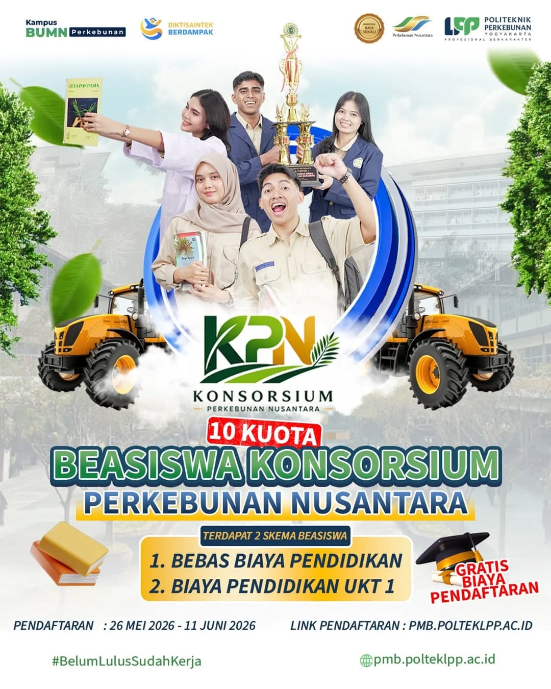 Post 6 by Politeknik LPP Yogyakarta on Instagram (carousel)