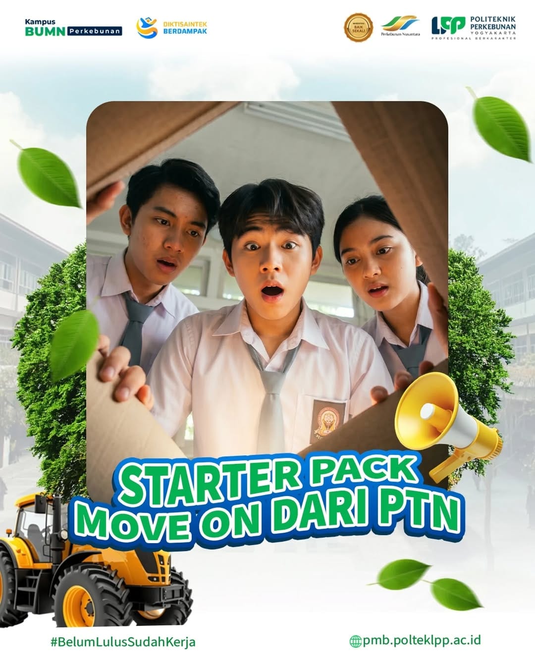 Post 5 by Politeknik LPP Yogyakarta on Instagram (carousel)