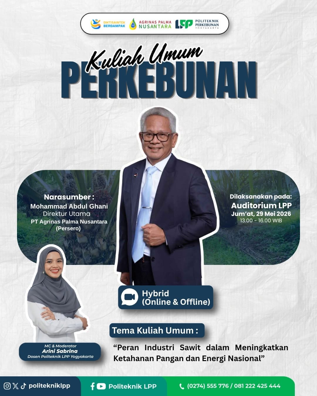 Post 2 by Politeknik LPP Yogyakarta on Instagram (image)