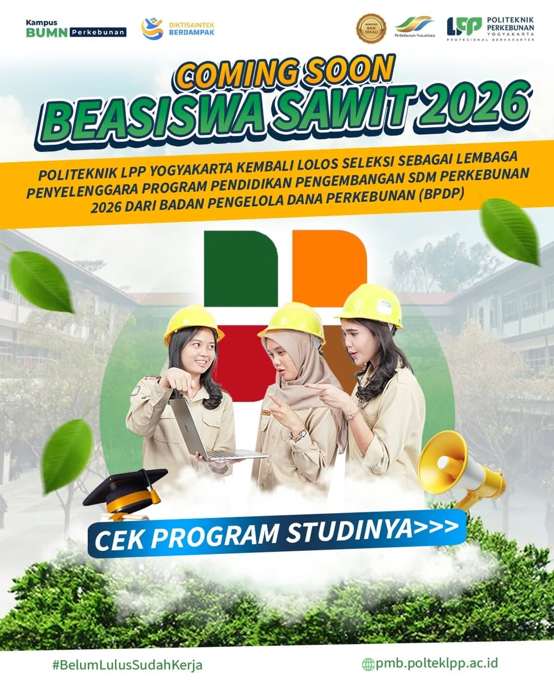 Post 10 by Politeknik LPP Yogyakarta on Instagram (carousel)