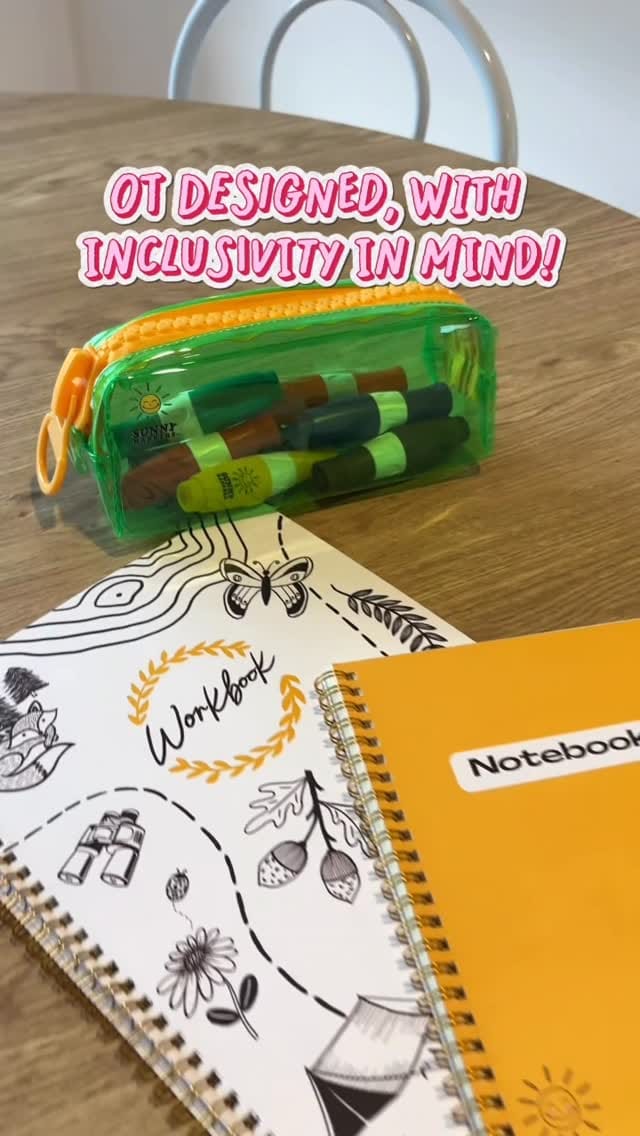 Post 1 by Tayla | Paediatric Occupational Therapist on Instagram (video)