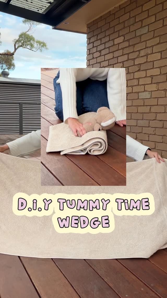 Post 4 by Tayla | Paediatric Occupational Therapist on Instagram (video)