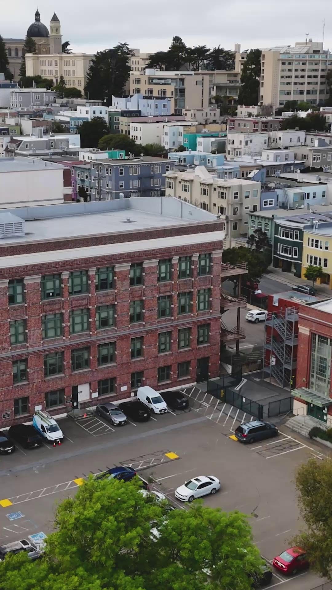 Post 1 by City College of San Francisco on Instagram (video)