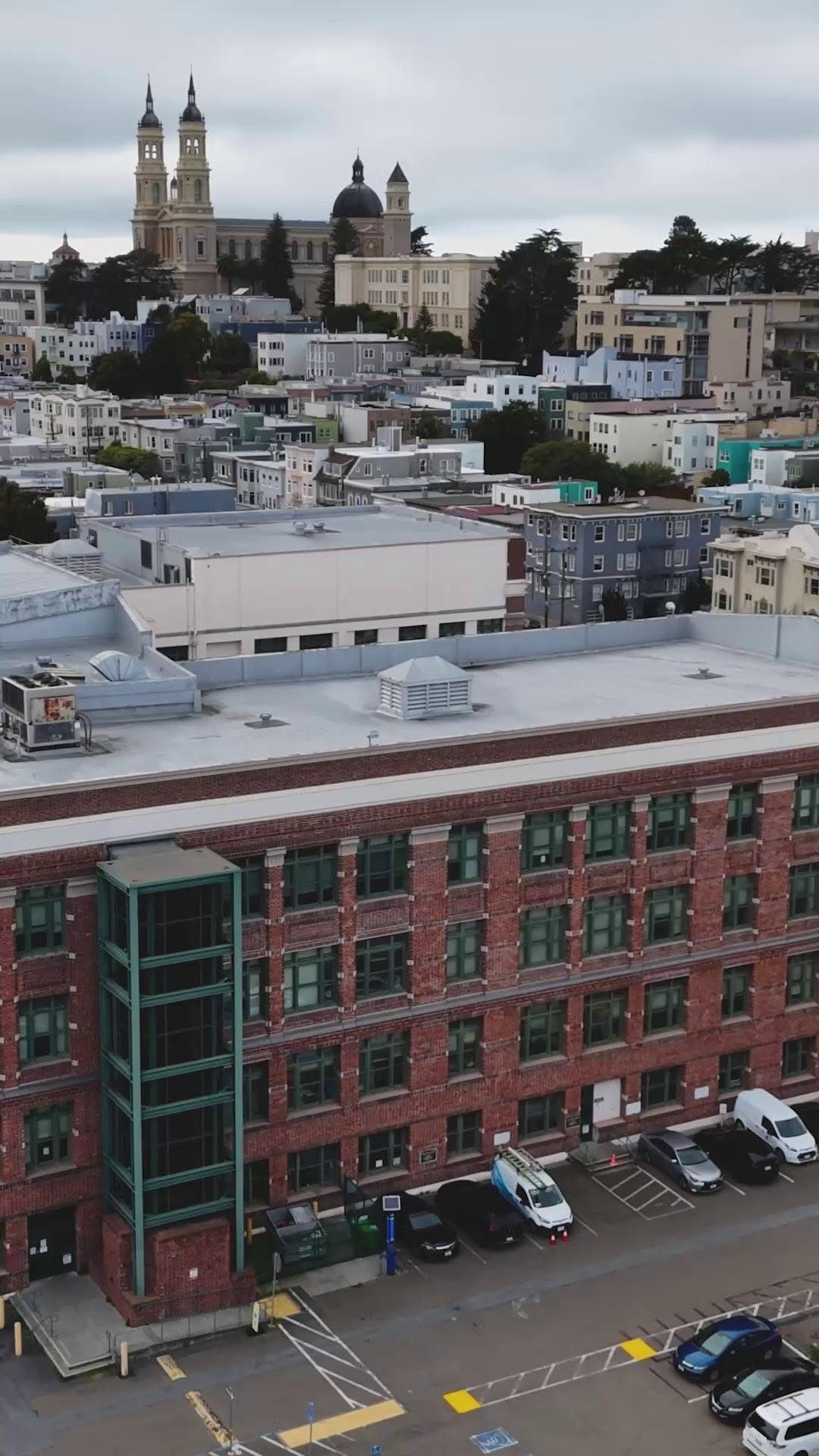Post 5 by City College of San Francisco on Instagram (video)