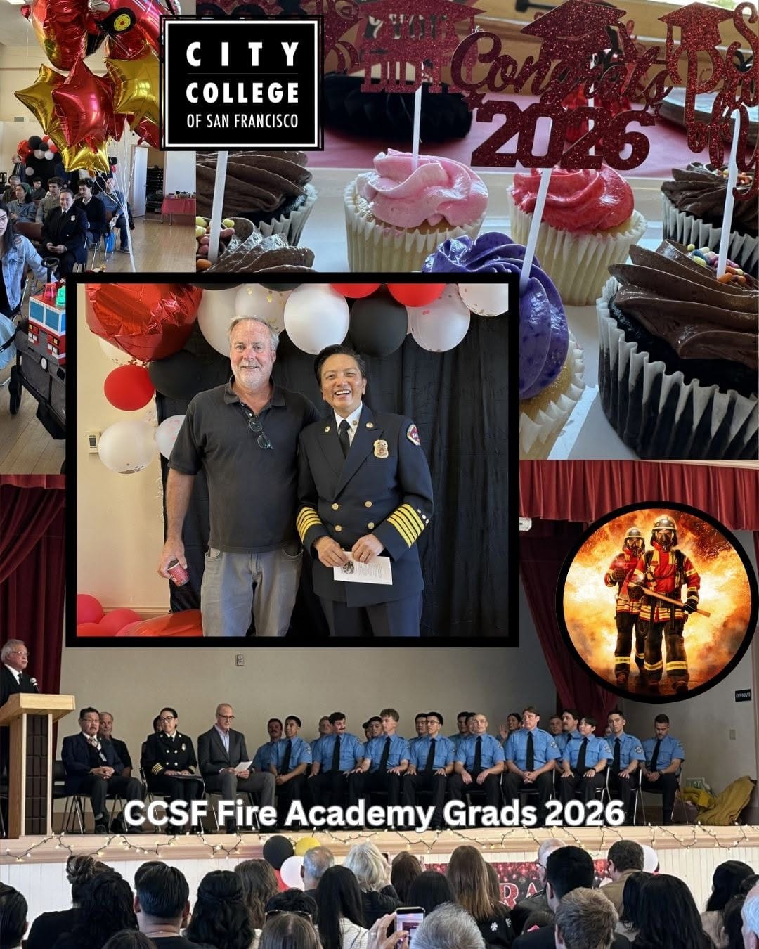 Post 4 by City College of San Francisco on Instagram (image)