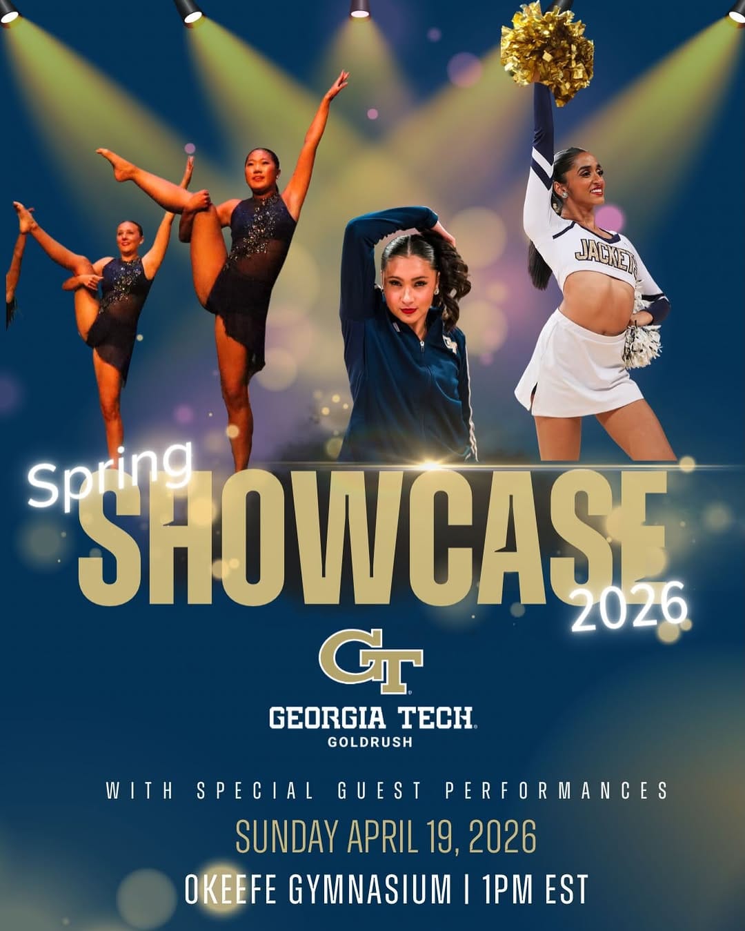 Post 9 by Georgia Tech Goldrush on Instagram (image)