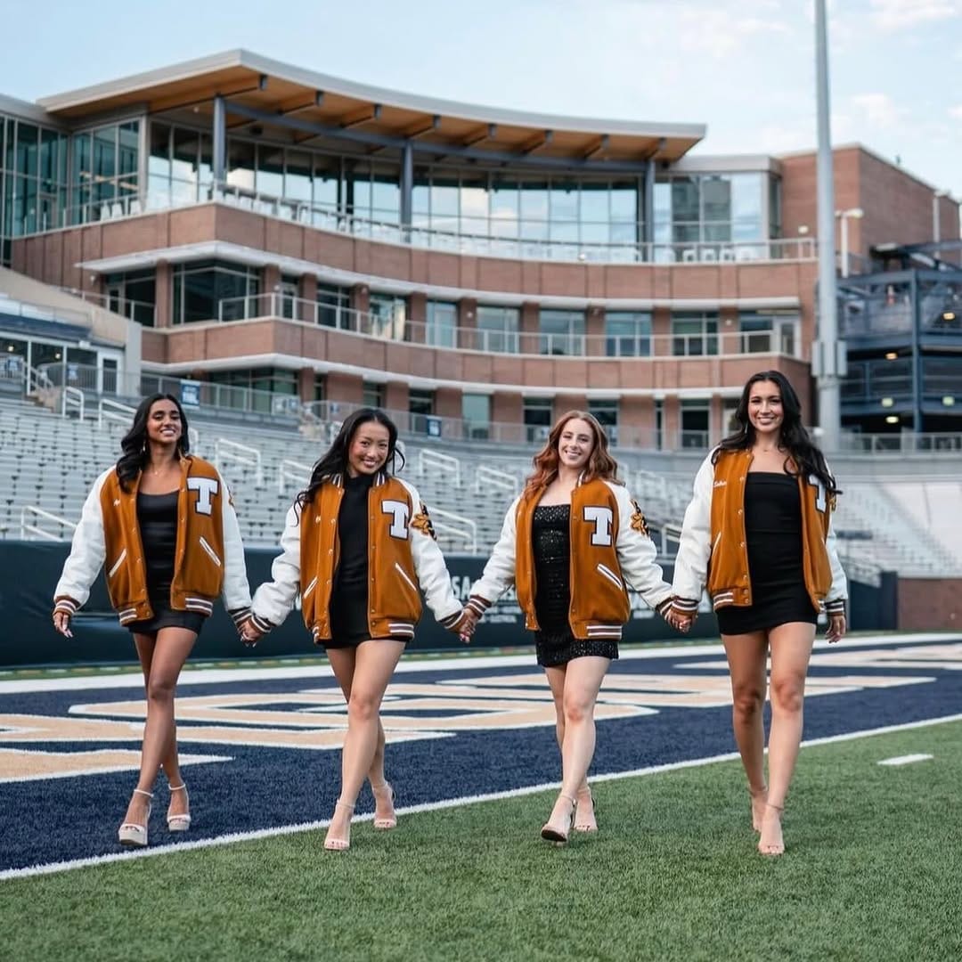 Post 4 by Georgia Tech Goldrush on Instagram (carousel)