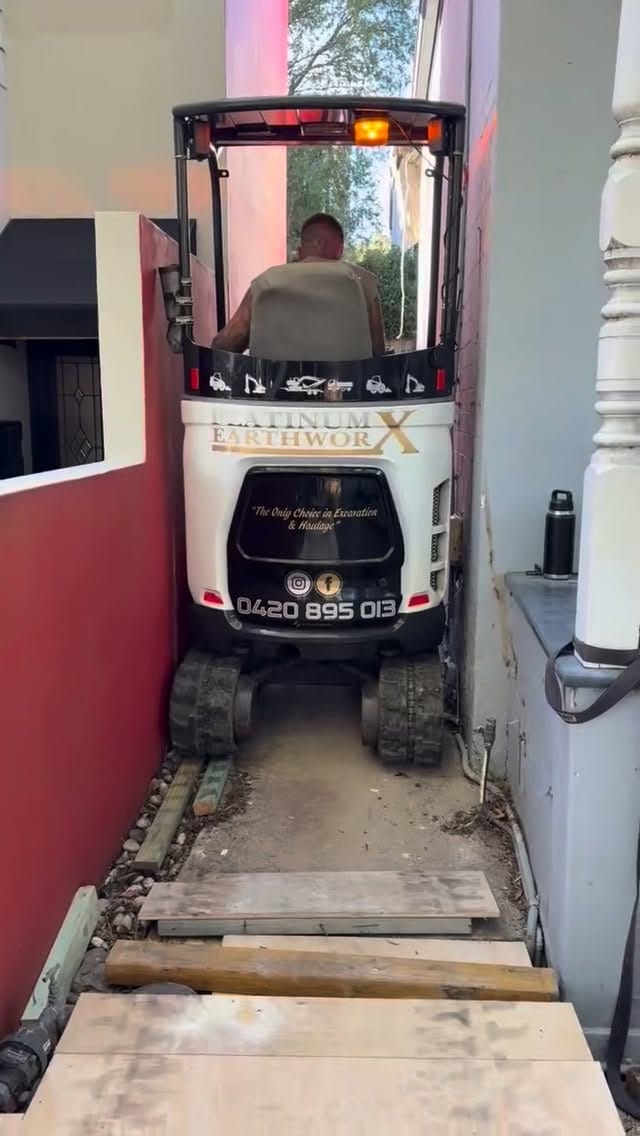 Post 5 by Platinum Earthworx PTY LTD on Instagram (video)