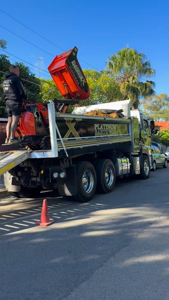 Post 6 by Platinum Earthworx PTY LTD on Instagram (video)