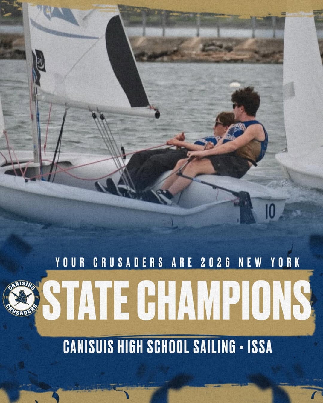 Post 7 by Canisius High School on Instagram (carousel)
