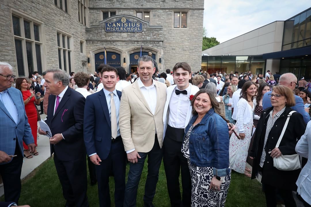 Post 4 by Canisius High School on Instagram (carousel)