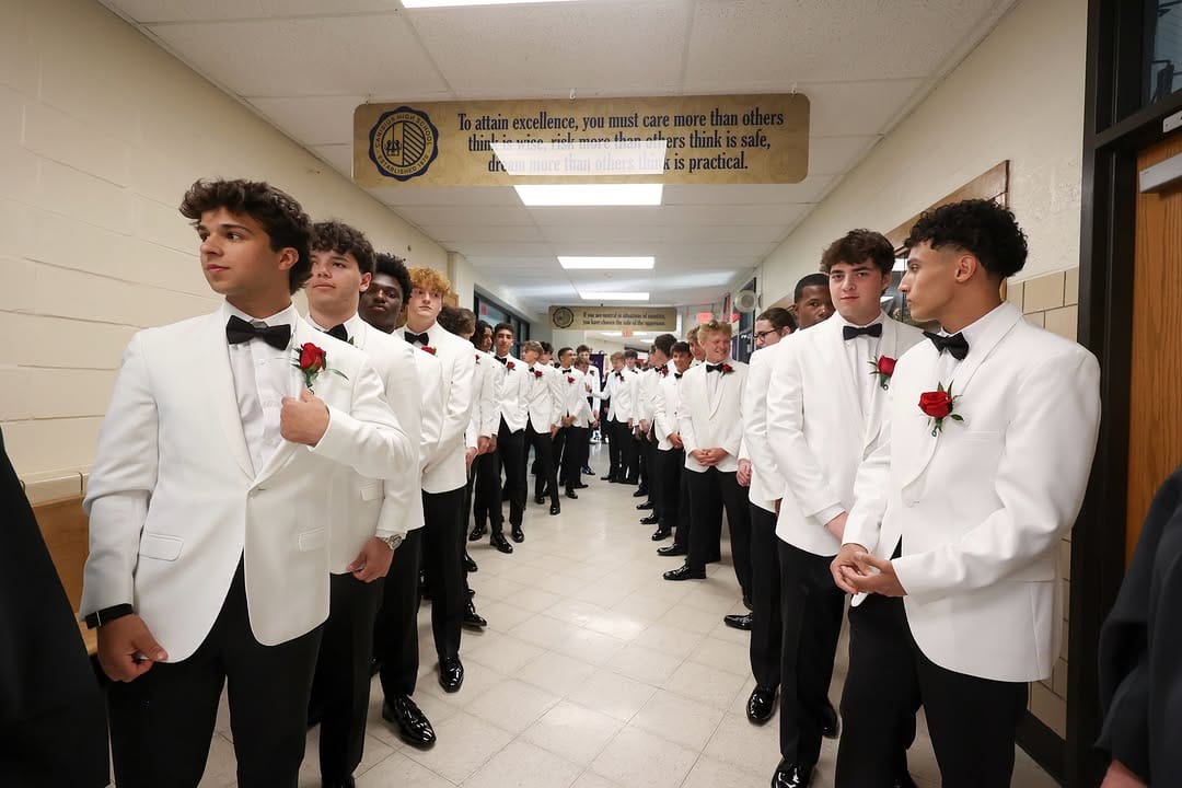 Post 6 by Canisius High School on Instagram (carousel)
