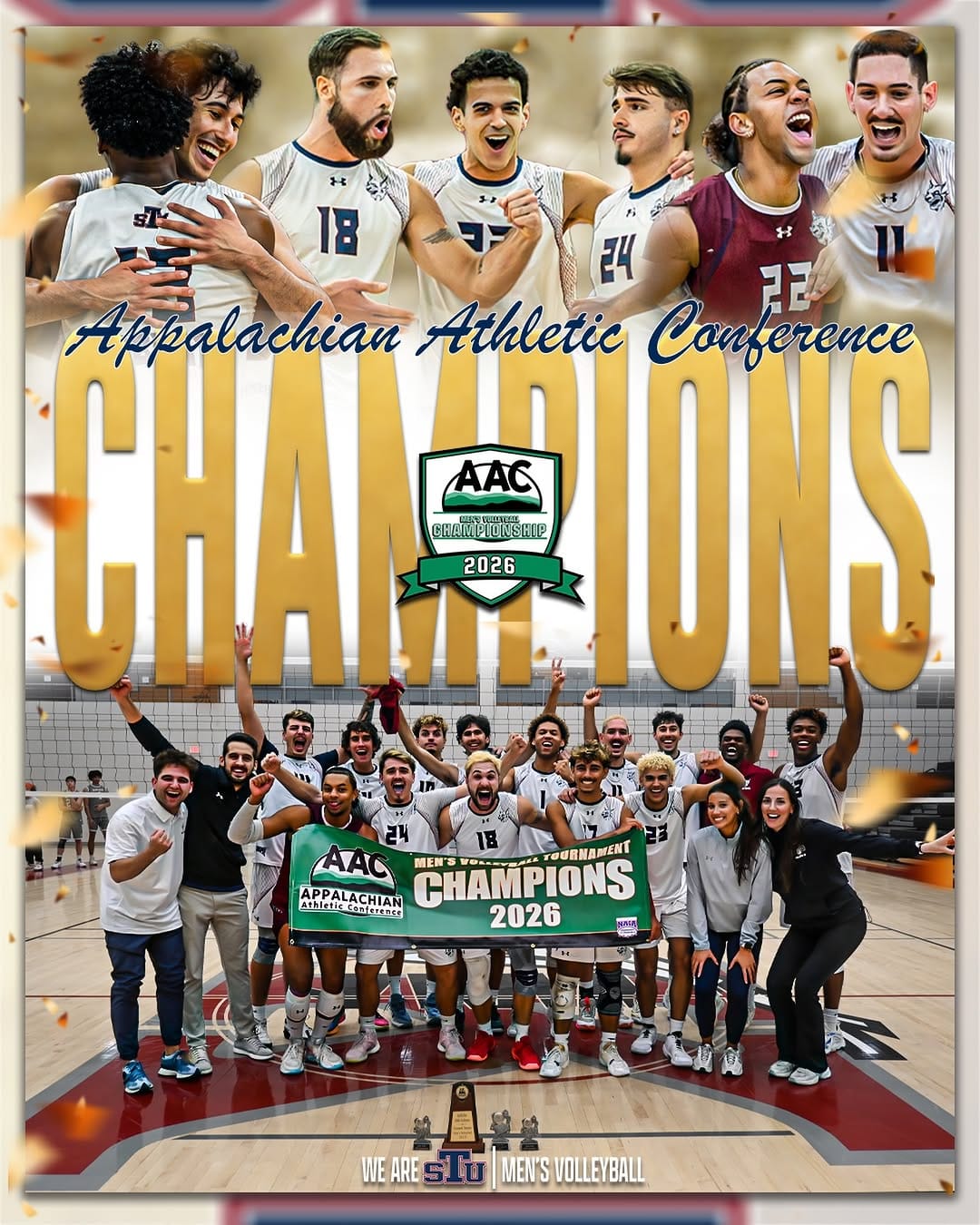 Post 9 by STU Bobcats on Instagram (image)
