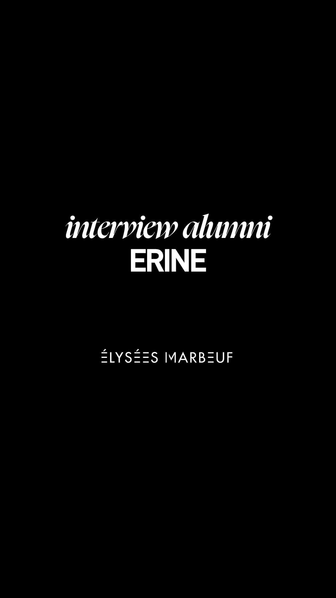 Post 1 by Elysées Marbeuf Officiel on Instagram (video)
