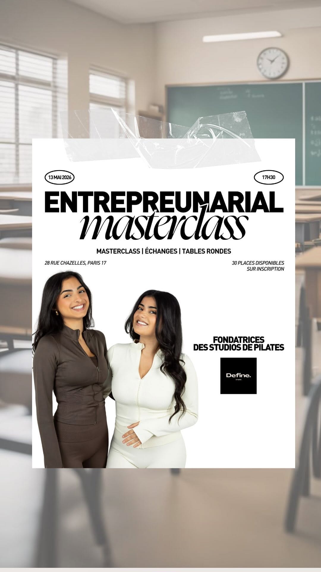 Post 4 by Elysées Marbeuf Officiel on Instagram (video)