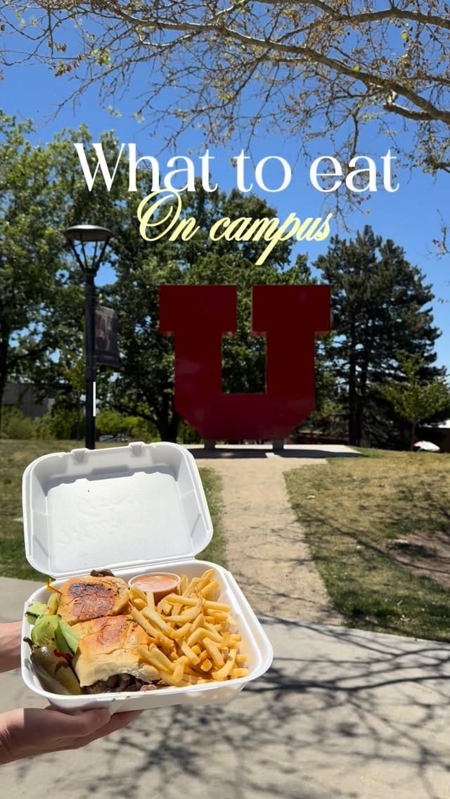 Post 3 by University of Utah Students on Instagram (video)