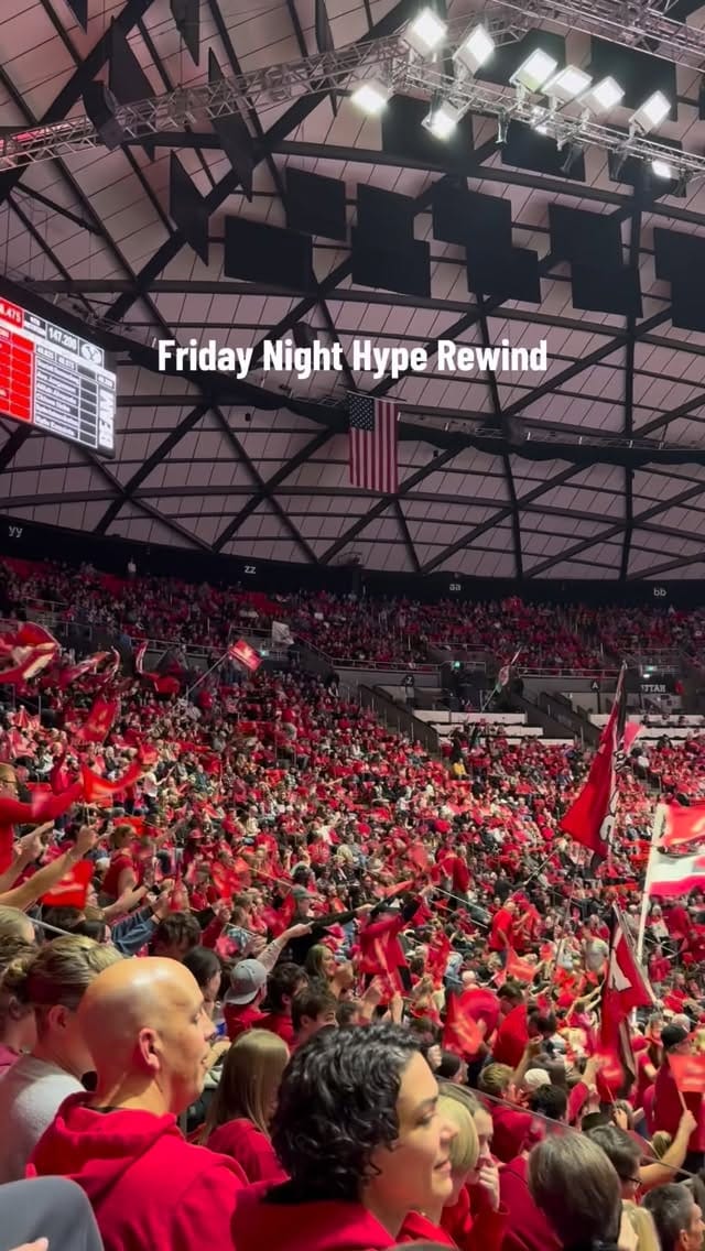 Post 8 by University of Utah Students on Instagram (video)