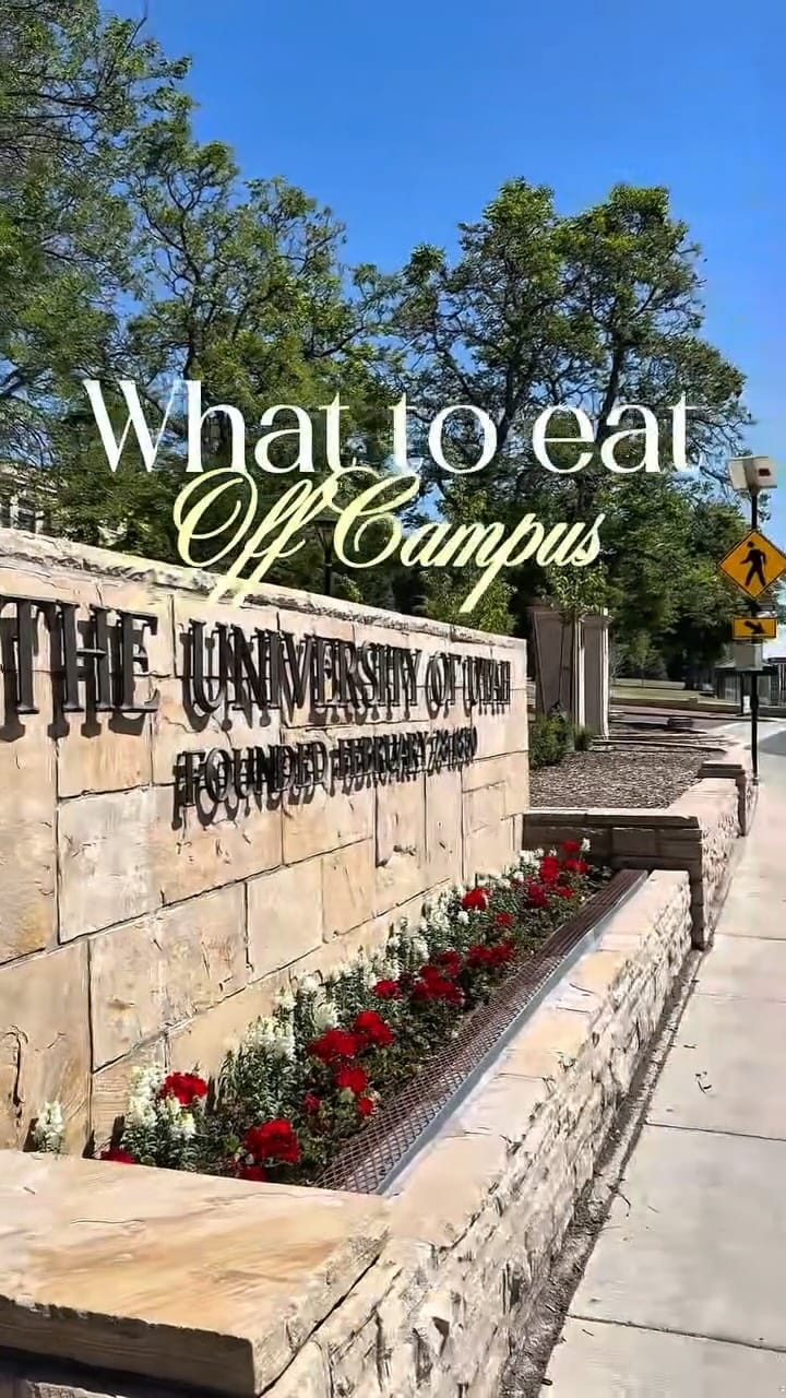 Post 2 by University of Utah Students on Instagram (video)