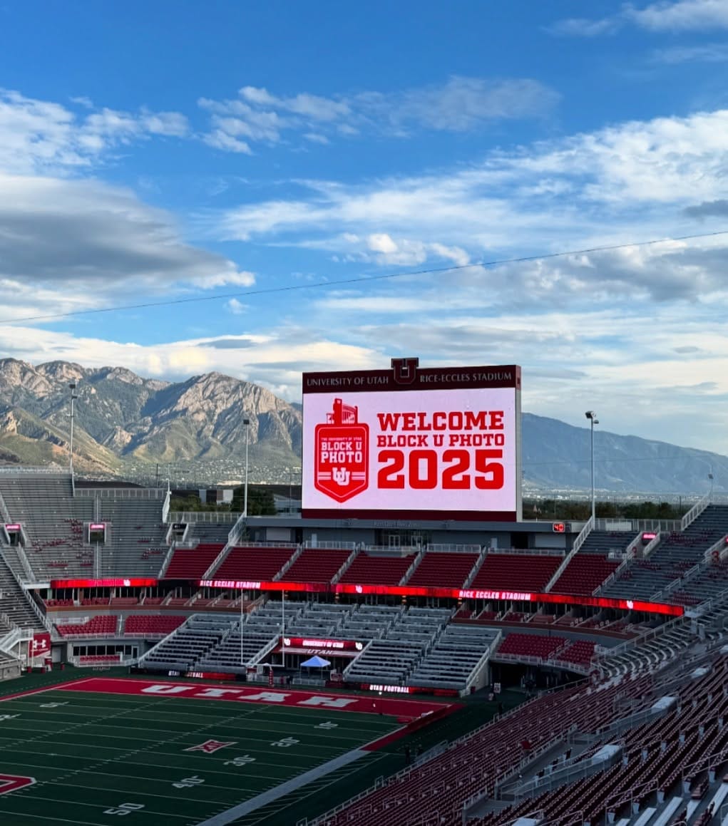 Post 10 by University of Utah Students on Instagram (image)