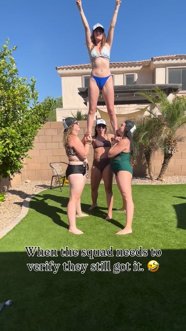 Post 1 by Michele Davis on Instagram (video)