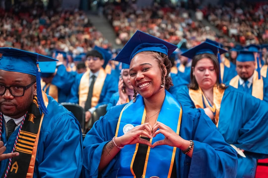 Post 4 by Northeastern Illinois Univ. on Instagram (carousel)