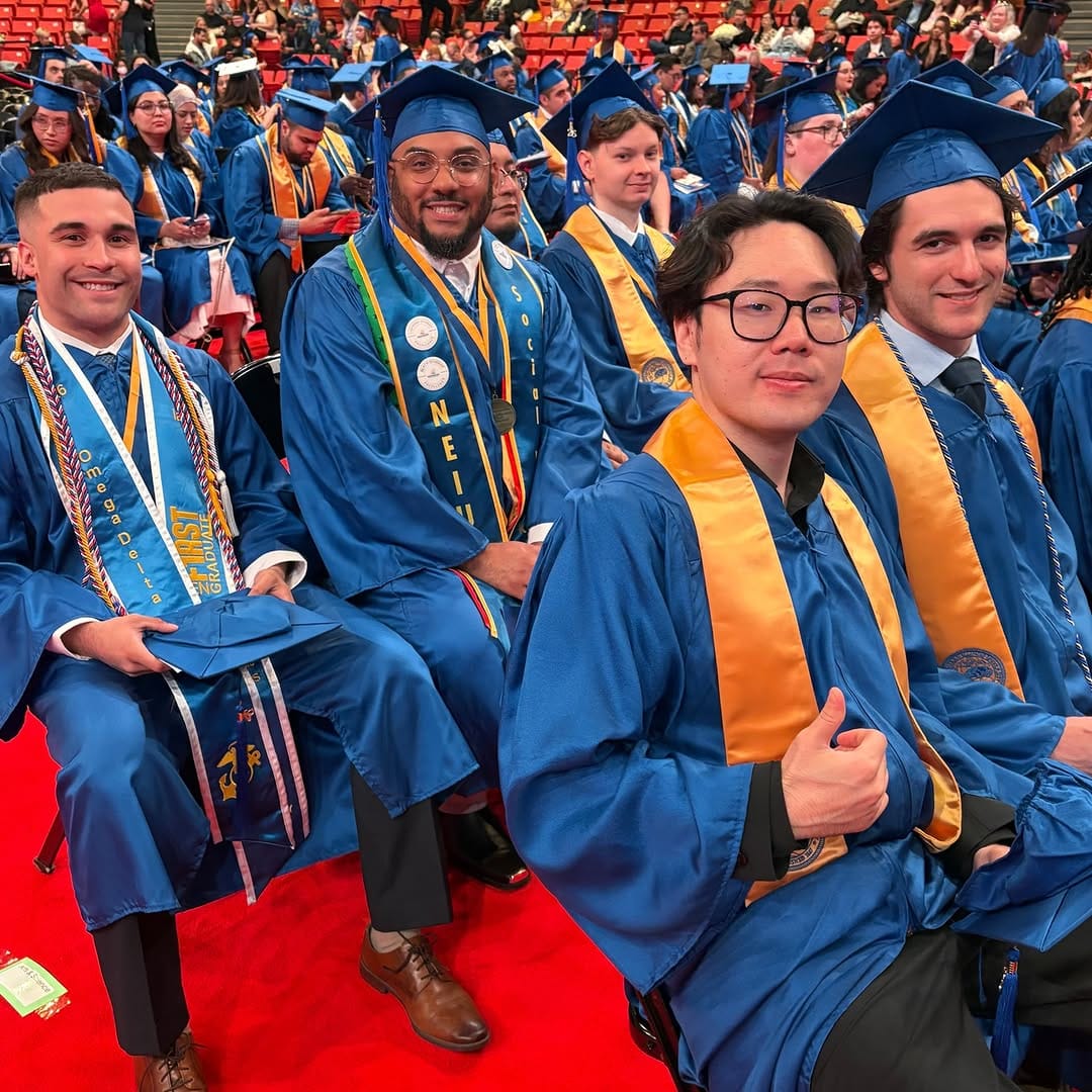 Post 6 by Northeastern Illinois Univ. on Instagram (carousel)