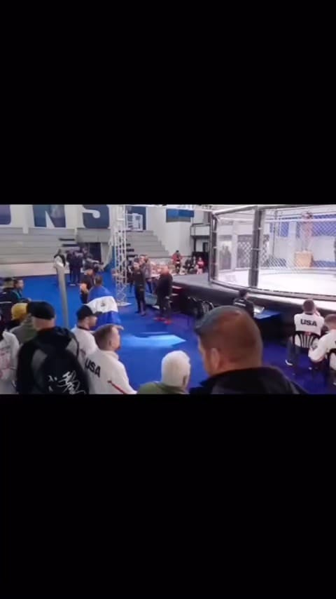 Post 6 by MMA Academy In Central America on Instagram (video)