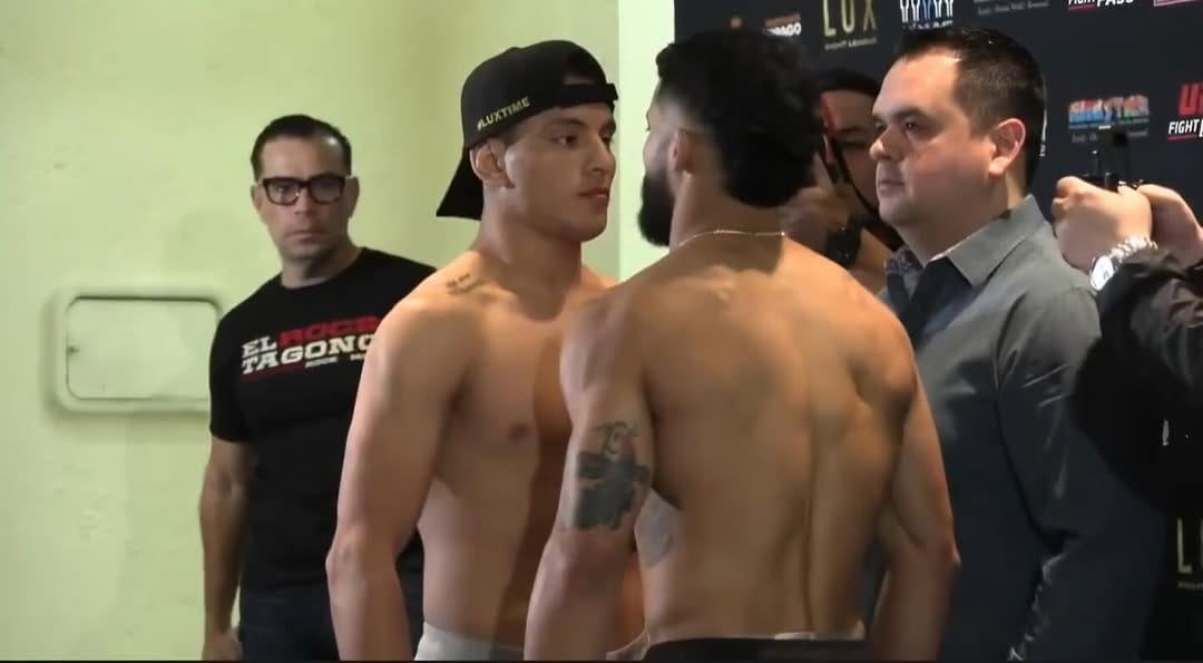 Post 9 by MMA Academy In Central America on Instagram (carousel)