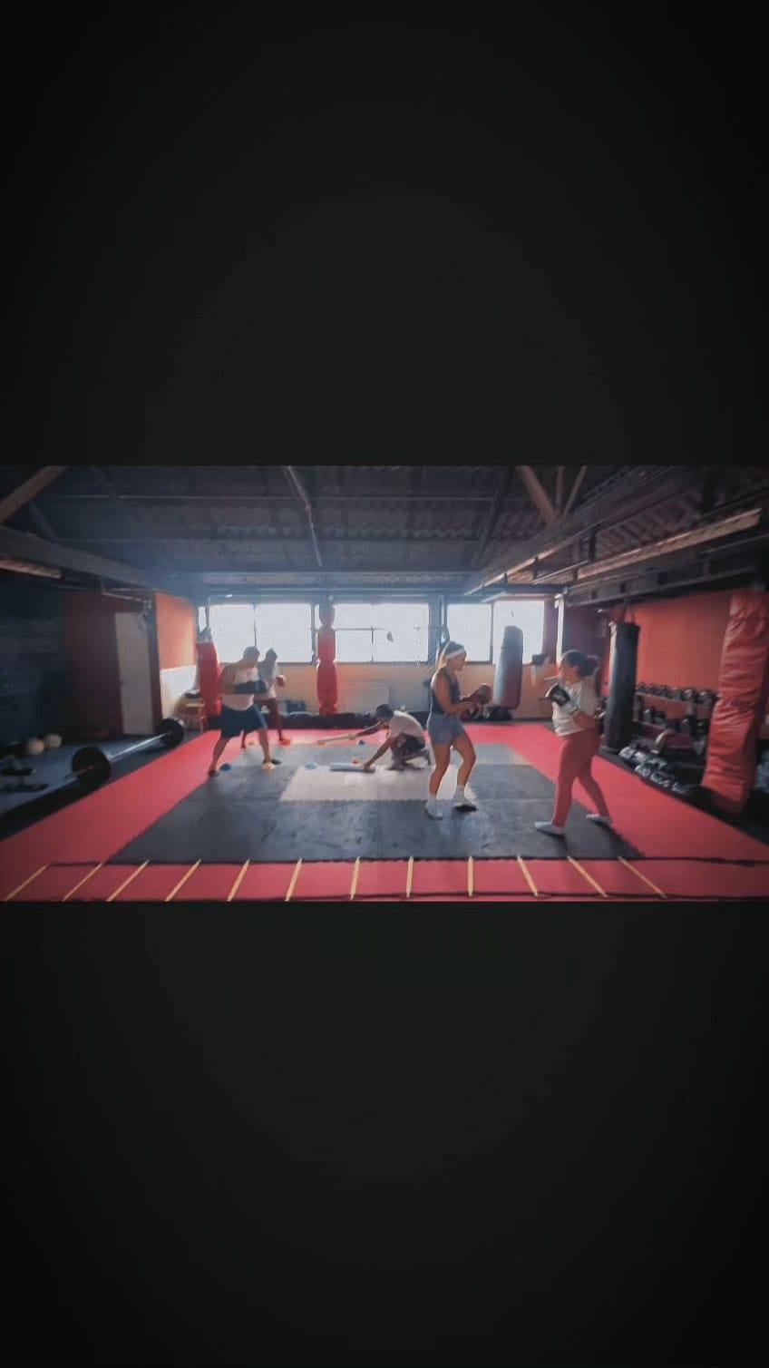 Post 2 by MMA Academy In Central America on Instagram (video)