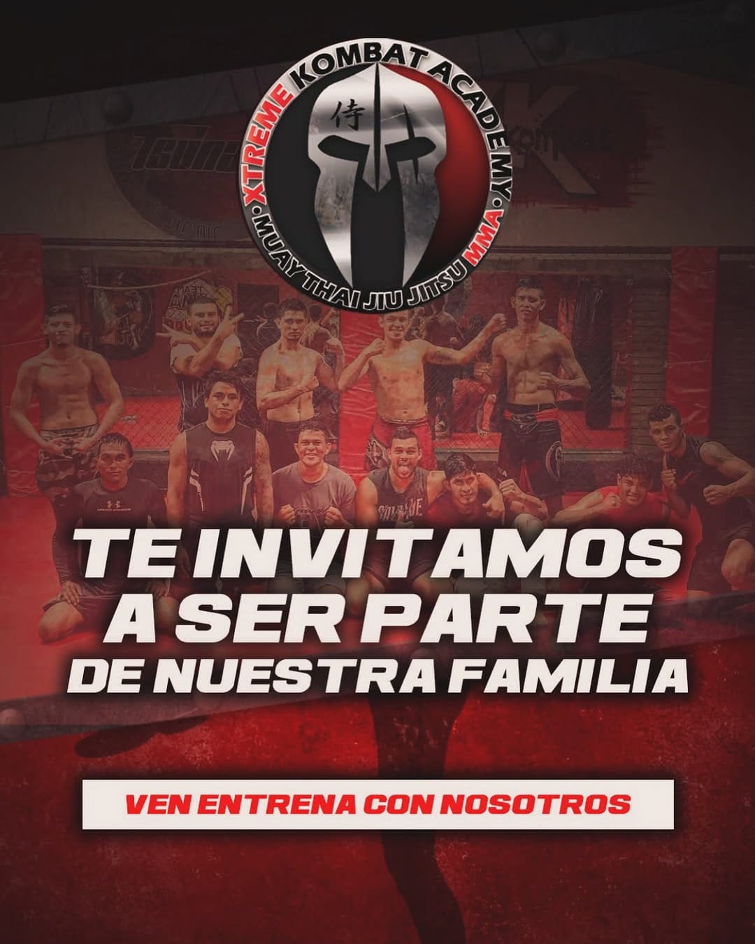 Post 4 by MMA Academy In Central America on Instagram (image)