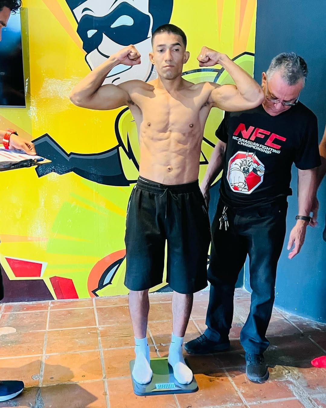 Post 10 by MMA Academy In Central America on Instagram (carousel)