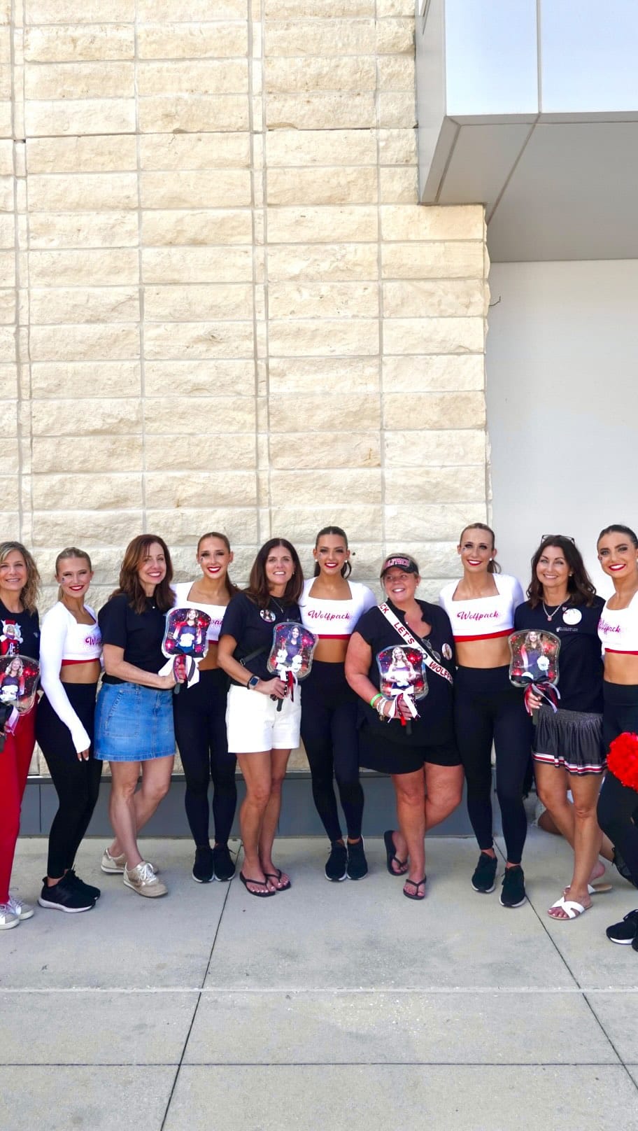 Post 5 by NC STATE DANCE TEAM on Instagram (video)